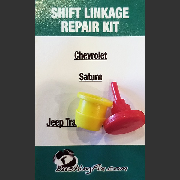 Saturn Ion Shift Cable Repair Kit with bushing | HR1KIT | Bushing