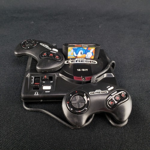 SEGA Genesis Console 2022 Hallmark Keepsake Ornament - Picture 2 of 8