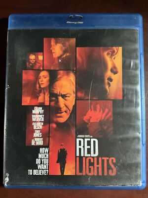 Red Lights (Blu-ray Disc, 2012)