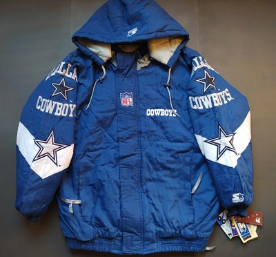 dallas cowboys retro jacket