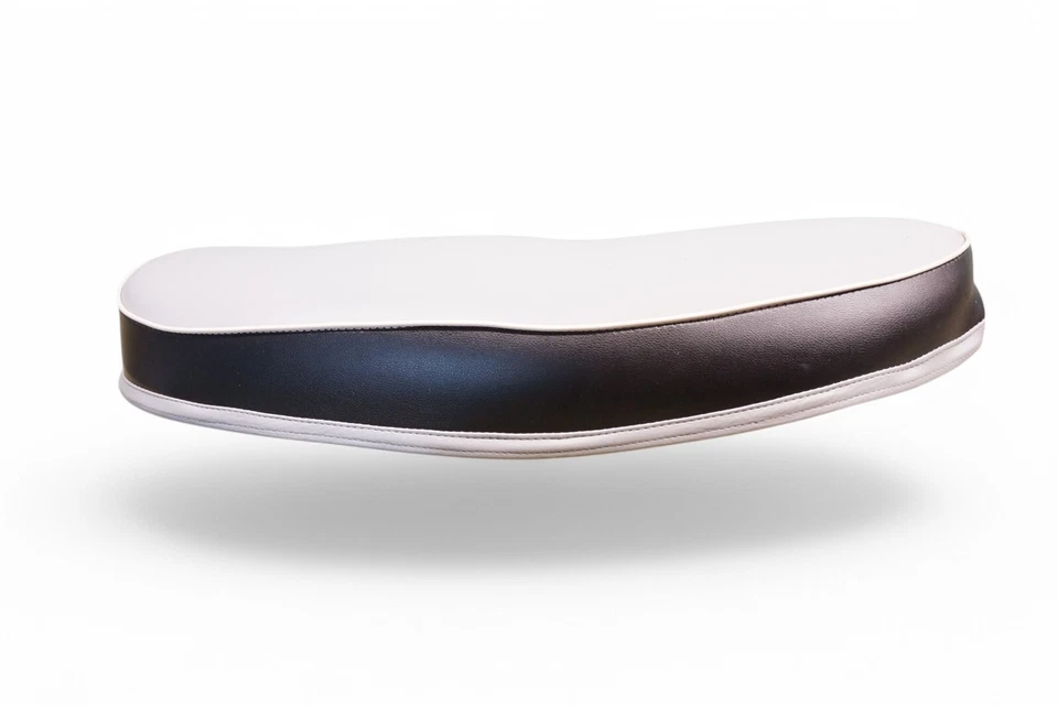 TRIUMPH 350 500 650 T120 1963-66 PN# 82-5366 seat repop *RG12 Foto 4 de 4