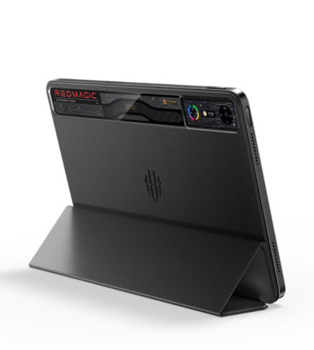 Original Red Magic Pro/Nova Tablet 10.9'' Smart Flip Magnet Leder Tasche Hülle - Bild 10 von 28