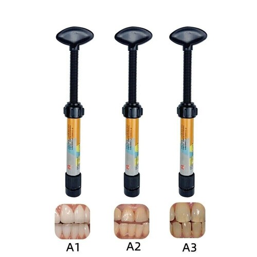1pc Ciment Dentaire Composite Soins Dentaires résine Restauration des dents - Imagen 2 de 12