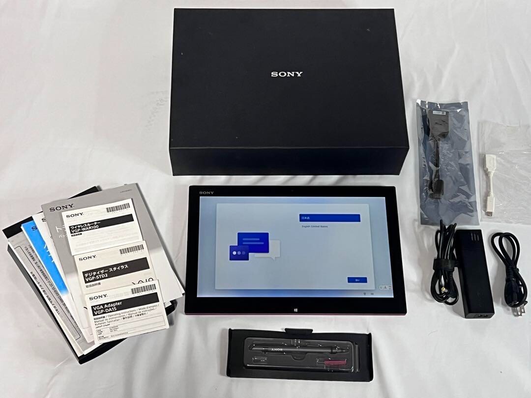 【PC】SONY VAIO Duo13 SVD132A14N SONY VAIO Duo13 SVD132A14N SSD 128GB RAM 8GB | eBay