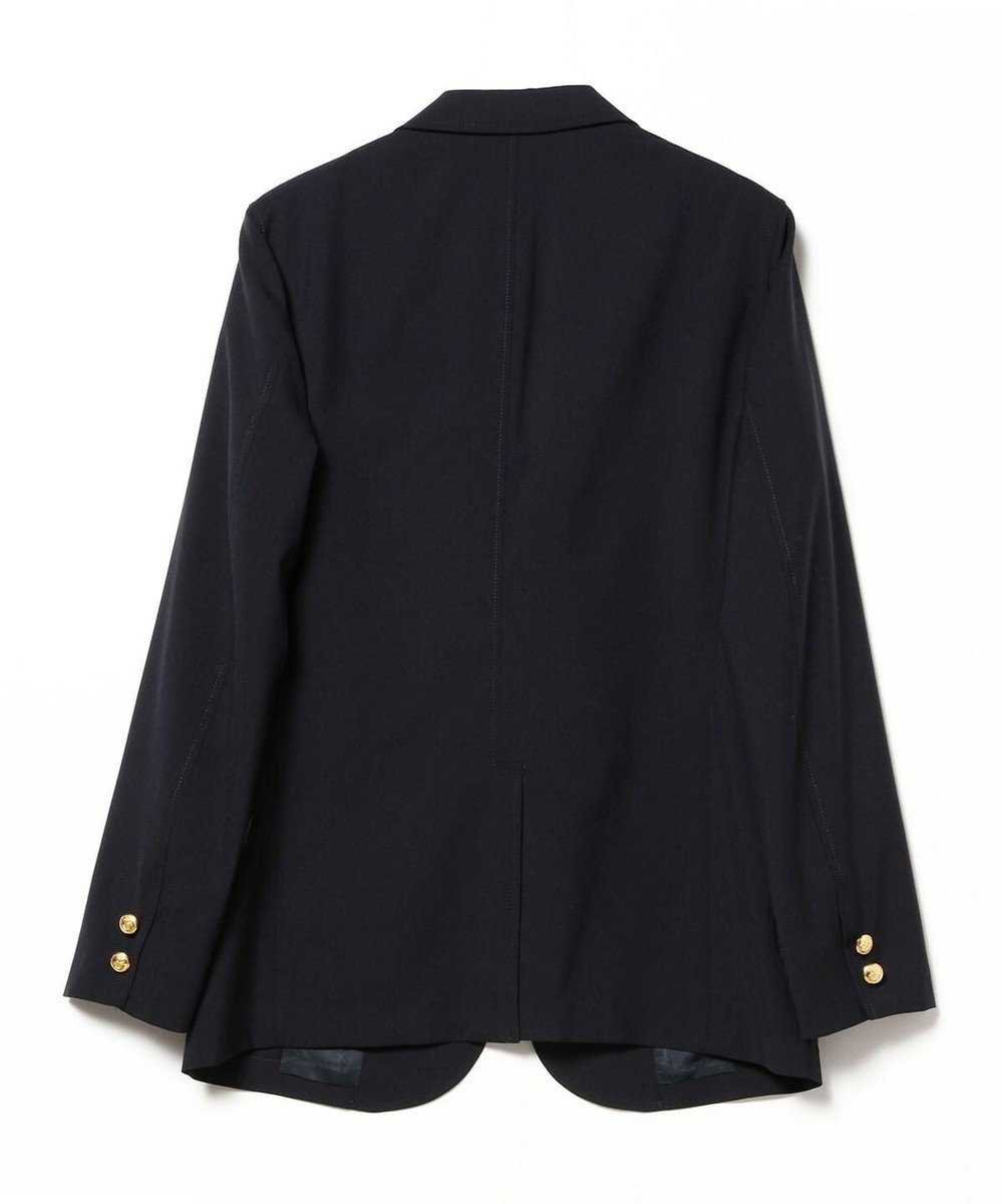 ジャケット・アウター 3B Blazer Combat Wool beems L size Beams Plus - 3B Blazer Combat Wool - Navy | UP THERE