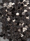 1995 P Nickel Rolls--Uncirculated--5 ROLLS--FREE SHIPPING — photo 2