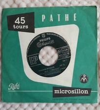 FERNAND RAYNAUD L'ALLEMAND DISQUE 45 TOURS VINYLE PATHE MICROSILLON 