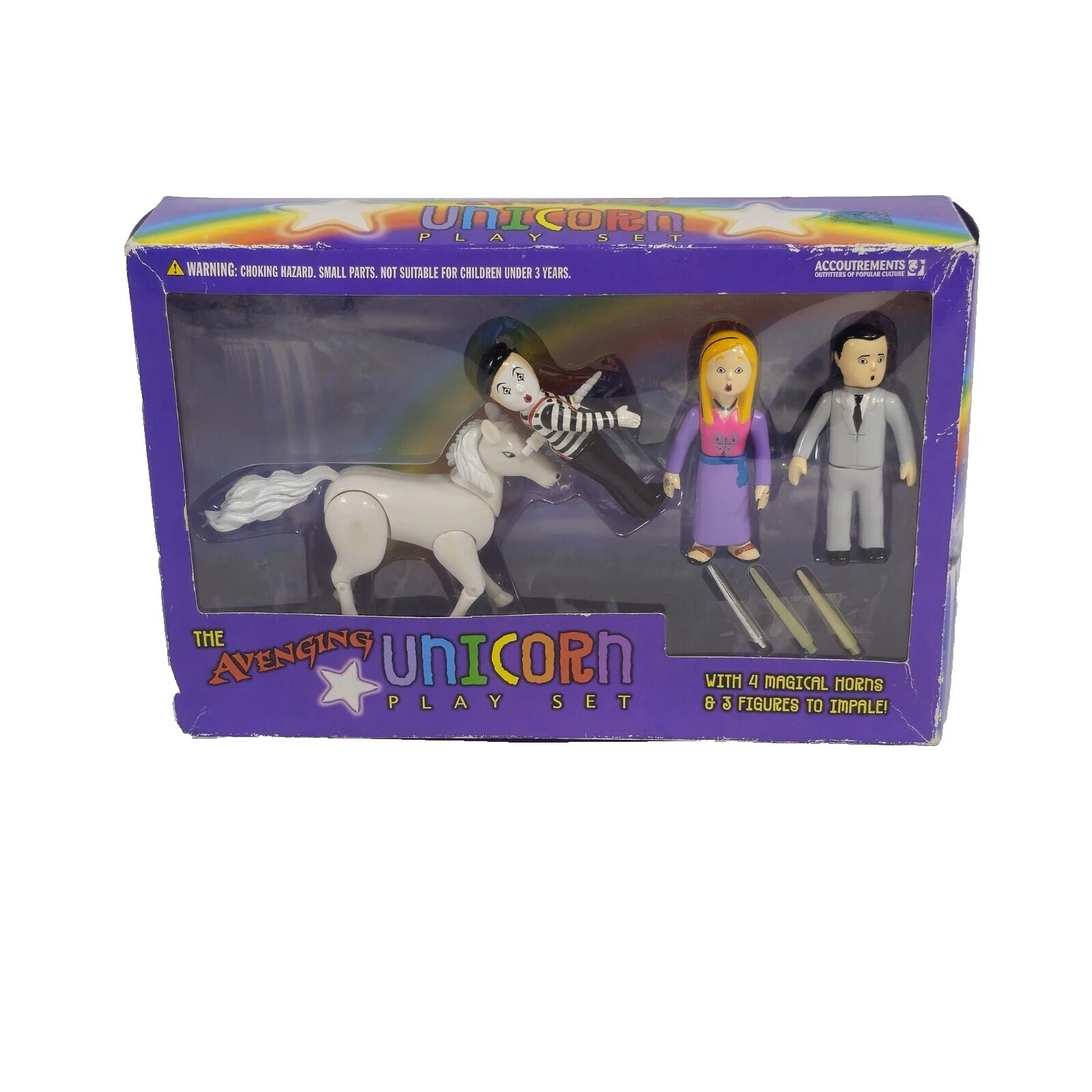 Accoutrements Action Action Figure Collections