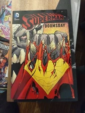 Superman / Doomsday: The Collected Edition (DC Comics, August 2006)