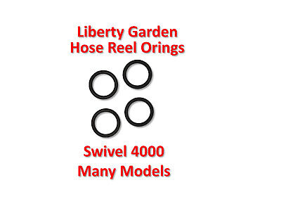 Liberty Hose Reel Leak ORing Gasket Seal - 4000 Swivel – For 698 703 Free  Ship 