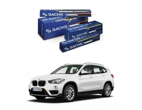 N° 4 Amortiguadores para BMW X1 F48 Delanteros + Traseros | eBay