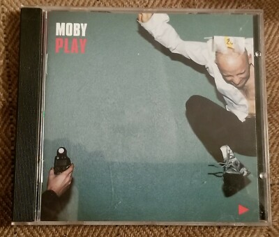Moby ''Play'' Pre Owned CD 