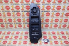13-16 CHEVROLET TRAX DRIVER/LEFT MASTER LOCK ELECTRIC WINDOW MIRROR SWITCH OEM
