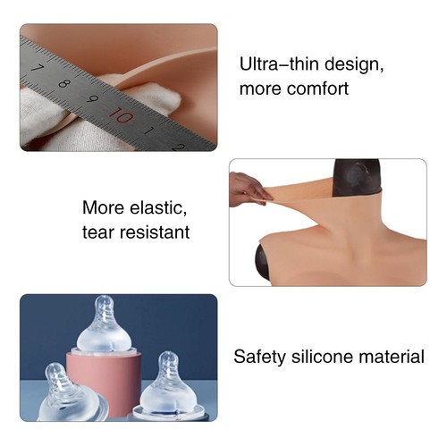 Poitrines Silicone G Cup Pour Crossdressing - Formes Poitrine Drag Queen - Softmary