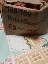 Red Jacket 188-189 Hydro Servant I Check Valve 