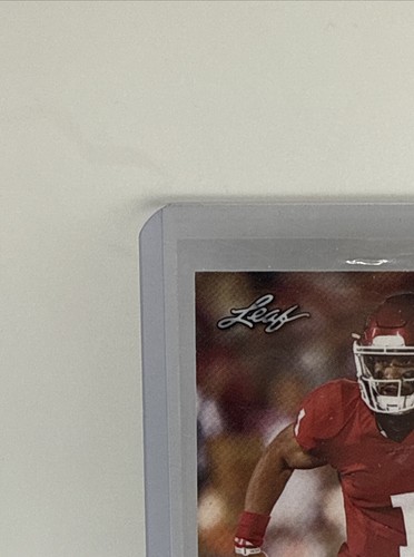 Leaf Draft 2020 - Autógrafos Gold #11 1 Lamar Jackson RC Super Bowl MVP Eagles - Imagen 2 de 22