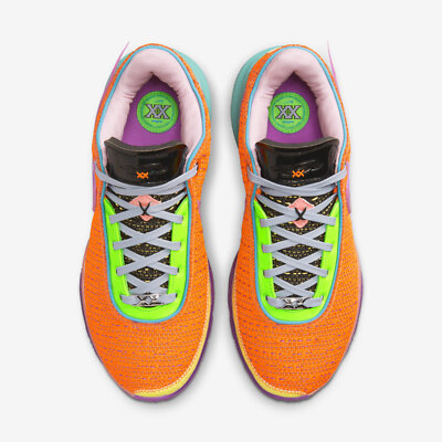 Nike Lebron XX EP [DJ5422-800] Men Basketball Shoes Total