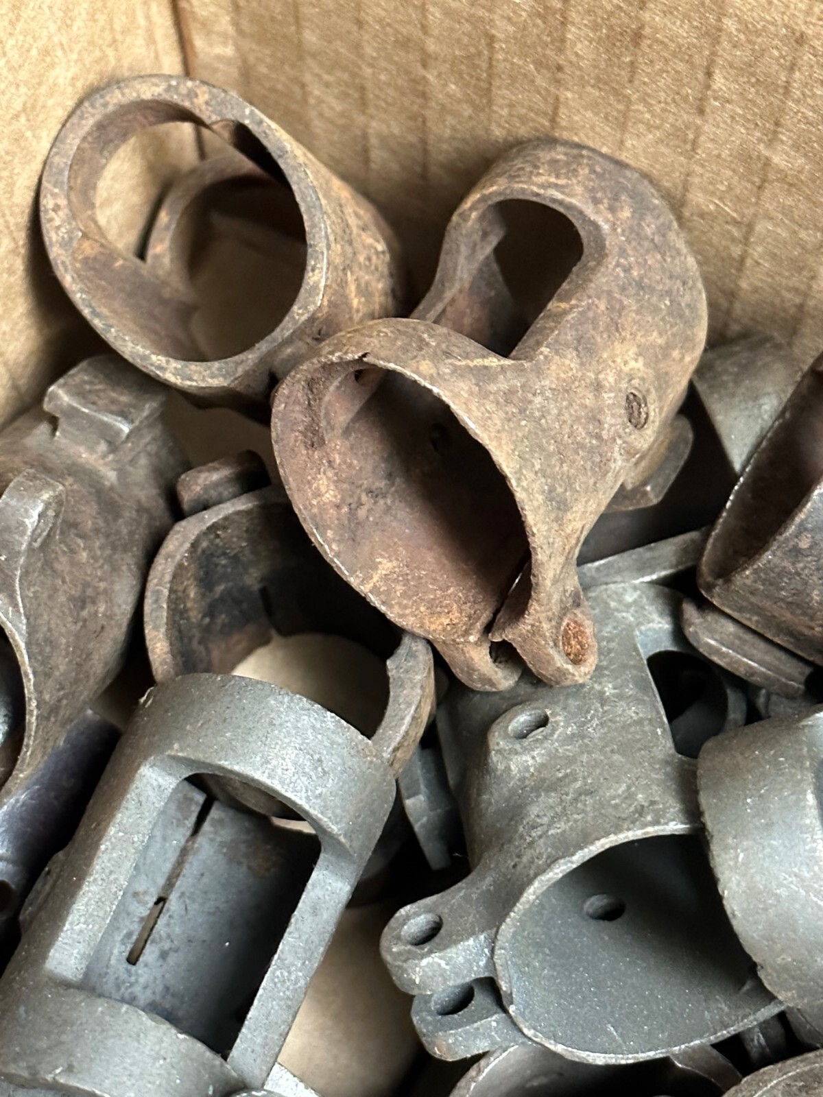 1903 SPRINGFIELD FRONT BAND MILLED. SOLD