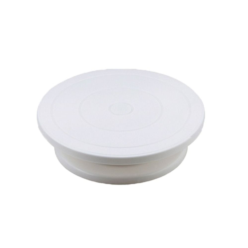 Cake Decorating Turntable Rotating Stand Table Spinner Revolving Baking Tools  