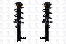 2x Front Shock Absorber Complete for CHEVROLET GMC EQUINOX 2018-2024 RA/395RP