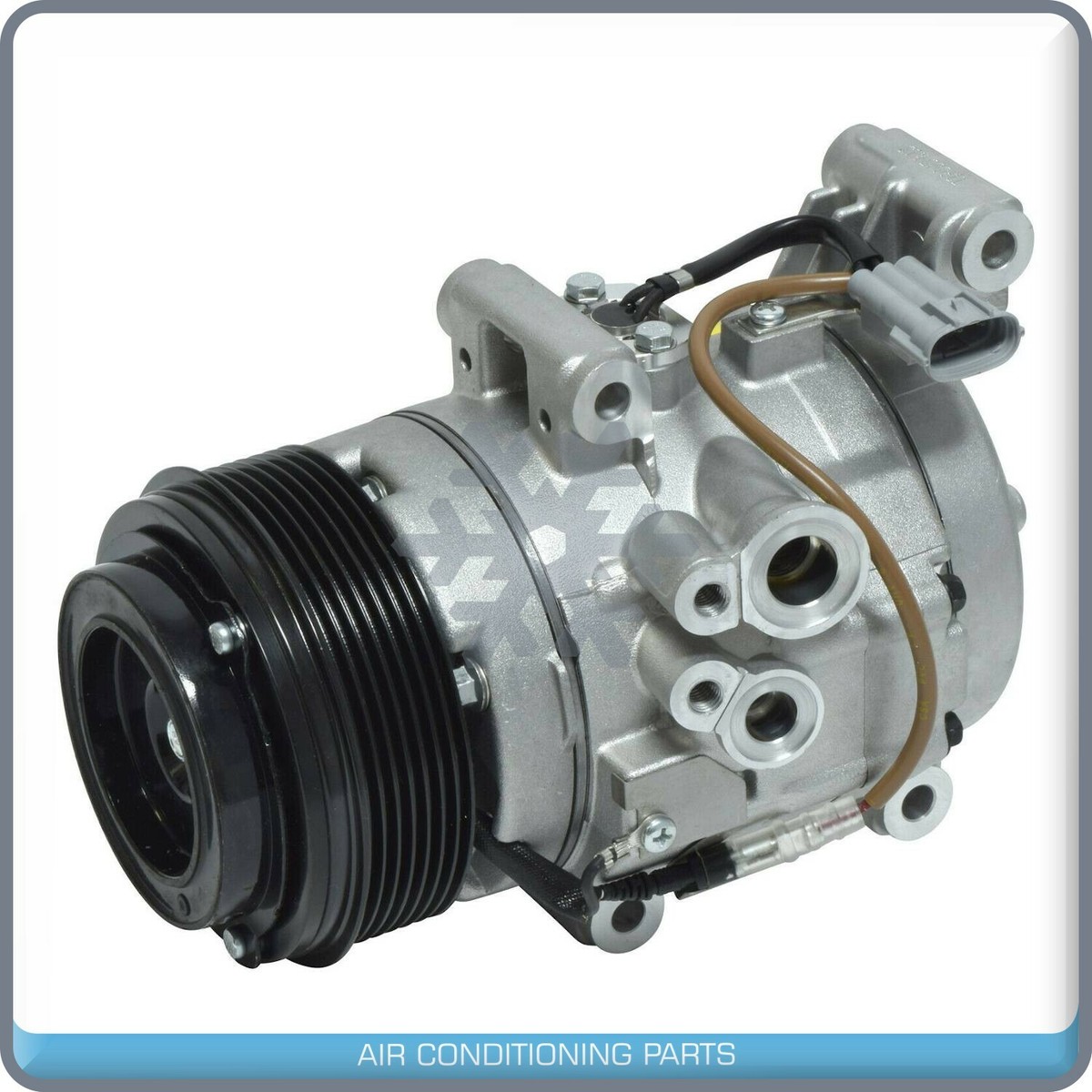 A/C Compressor fits Toyota Tacoma - 2016 to 2023 - OE A/C Compressor fits Toyota Tacoma - 2016 to 2023 - OE