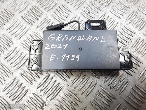 2021 OPEL GRANDLAND STEUERGERAT 42454411