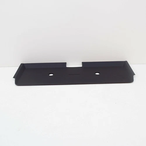 NEW BMW 3 E30 REAR BUMPER NUMBER PLATE COVER 51131888450 1888450 OEM - Picture 2 of 12