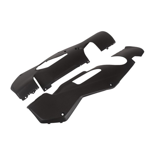 For Aprilia RSV4 2022 100% Carbon Fiber Belly Pan Buttom Cover Protect Matte - Picture 5 of 17