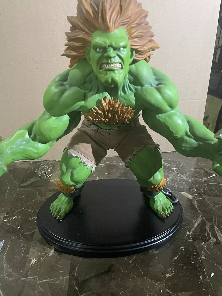 Blanka Ultra 1:4 Statue from PCS