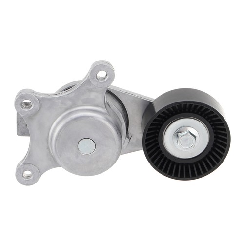 Water Pump Serpentine Belt Tensioner Pulley Thermostat for Ford Lincoln 3.5/3.7L - Picture 7 of 20
