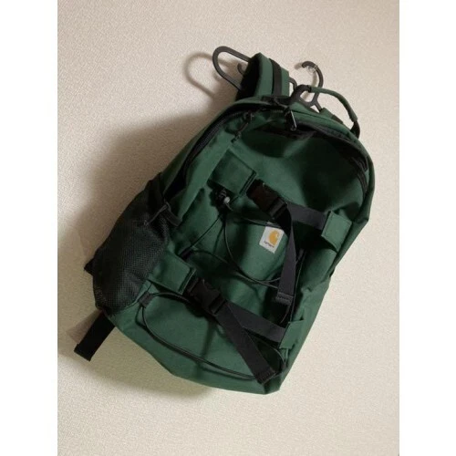carharrt carhartt rucksack green green backpack eBay