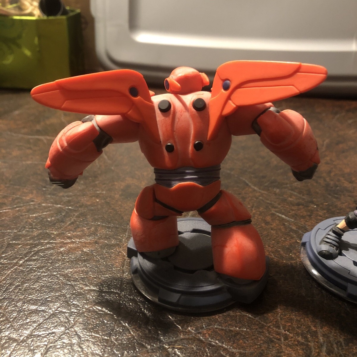 ベイマックス Disney Infinity 2.0 Big Hero 6 Baymax And Hiro Figure INF-1000123