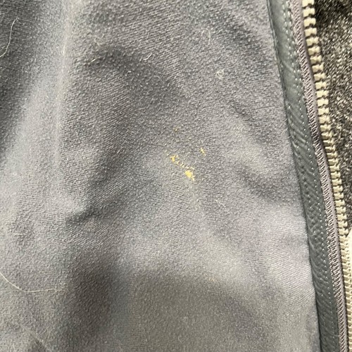 Marmot Jacket Mens L Gray Wool Blend Woolyester Full Zip Outdoors Hiking Ski - Picture 11 of 14