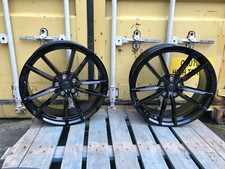 NEW SET 18" ALLOYS FIT PRETORIA VW VOLKSWAGEN GOLF R GTD GTi GTE