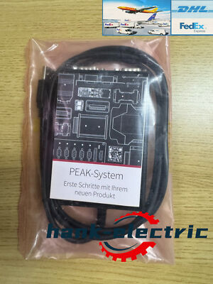 NEW PEAK PCAN-USB PRO FD IPEH-004061 Dual Channel CAN/ LIN Fastshipping DHL
