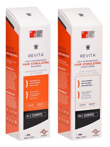 DS Laboratories Revita Shampoo & Conditioner - Hair Loss / Hair Growth Treatment - Picture 2 of 3