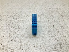 Allen Bradley 1492-L2 Blue Wire Terminal 1492L2 1492 Lot of 3 (TSC)