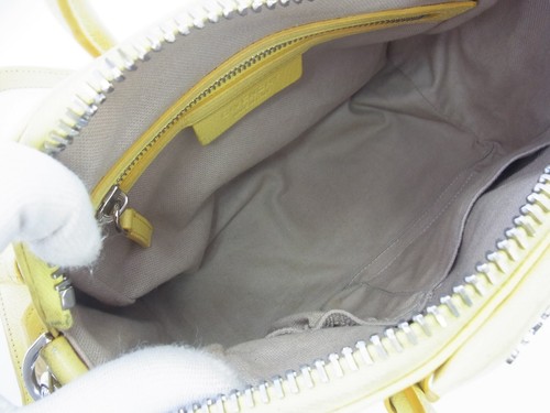 Auth GC24 Givenchy Antigona Handbag with Strap from Japan - Picture 6 of 24