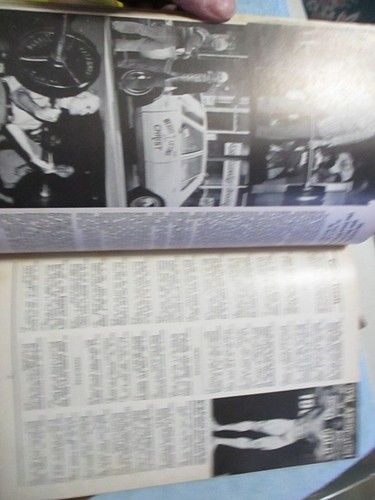 IronMan Magazine (4) - 1983 MARCH MAY JULY SEPT Dickerson, Zane, Koontz, Dreher - Picture 9 of 22