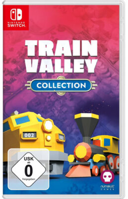 Train Valley Collection - Nintendo Switch - Neu & OVP