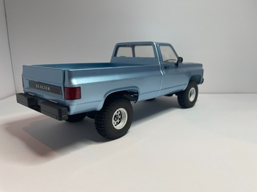 EAZYRC Escala 1/18 Glacier RC Crawler 4x4 - Imagen 7 de 10