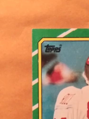 1986 Topps - #161 Jerry Rice (RC) - Picture 5 of 10