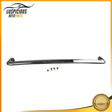 Fits 2007-11 Chevy Sedan Aveo Hood Molding Trim Moulding Chrome 96852700