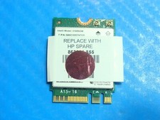 HP Pavilion x360 m3-u101dx 13.3" Genuine Wireless WiFi Card 3168NGW 863934-855