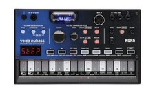 Korg Volca NuBass Vacuum Tube Bass Synth