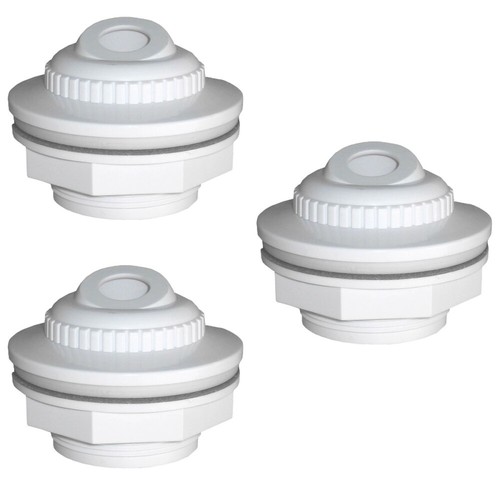 3 Pack Wasserbecken Kompressor Pool Augapfel Düse Klemmbausteine - Bild 5 von 12