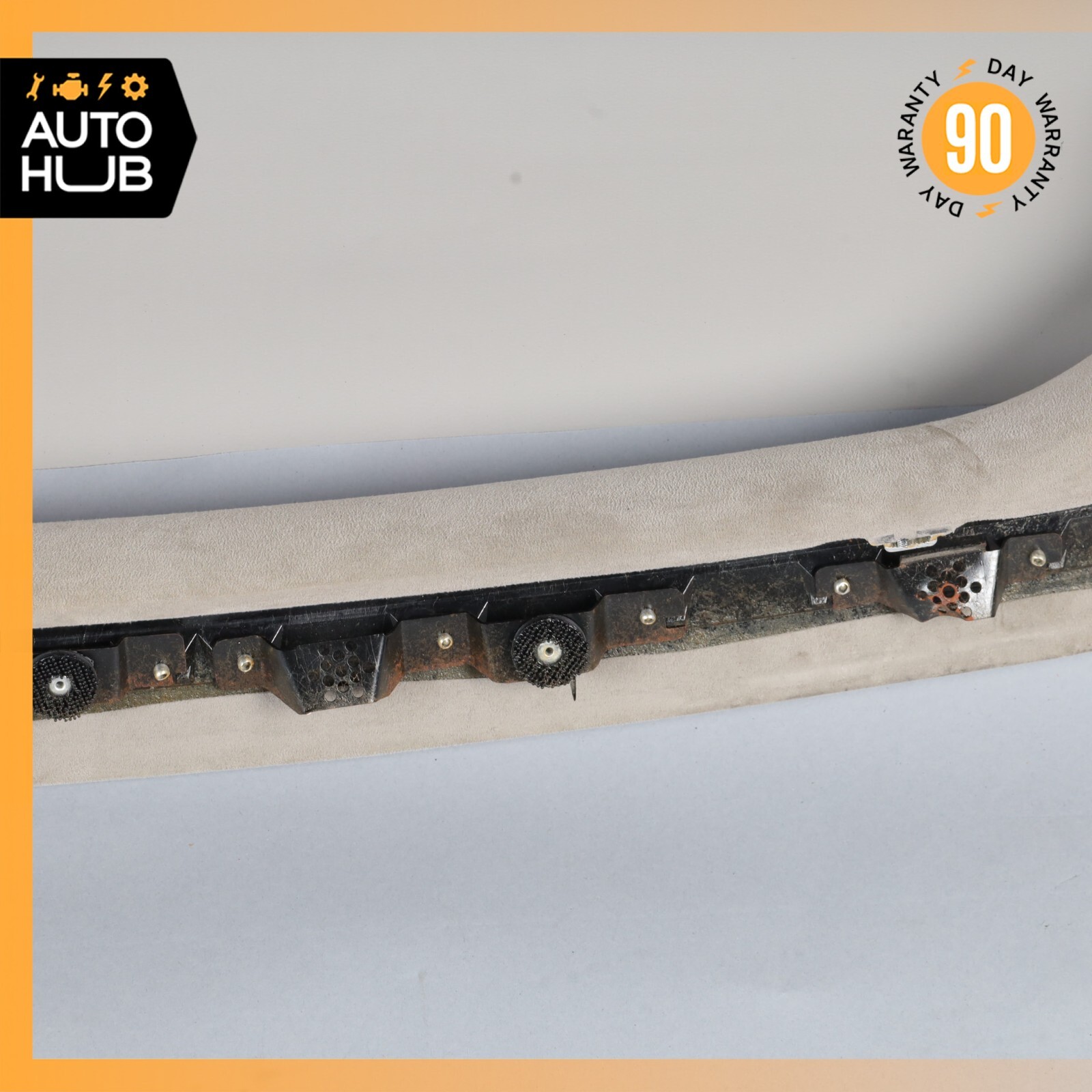 10-13 Aston Martin Rapide Front Left Side Interior Trim Panel A Pillar OEM 11k