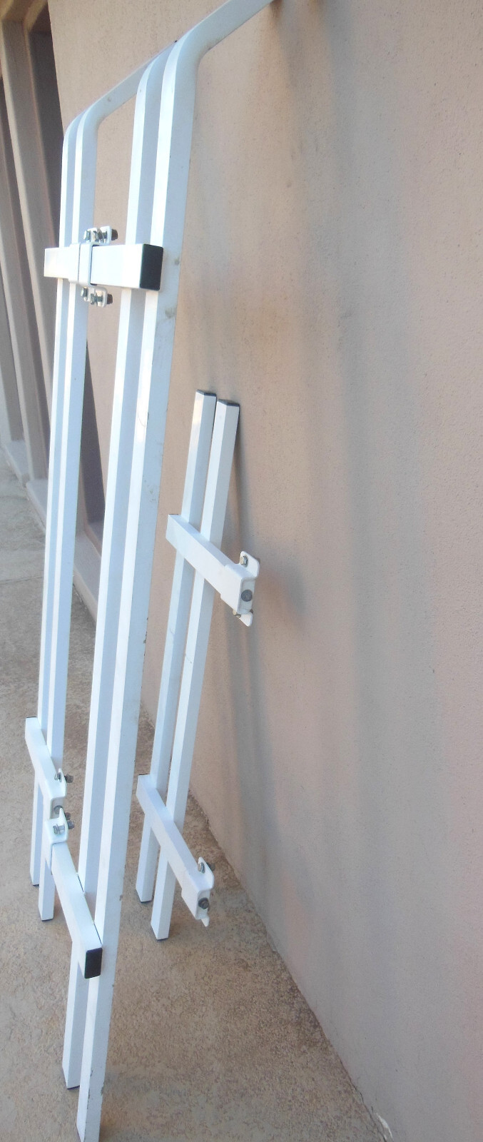 GEM Car Flat Bed Rails,Long bed, fits 1998 Up, Excellent Cond,Used ...