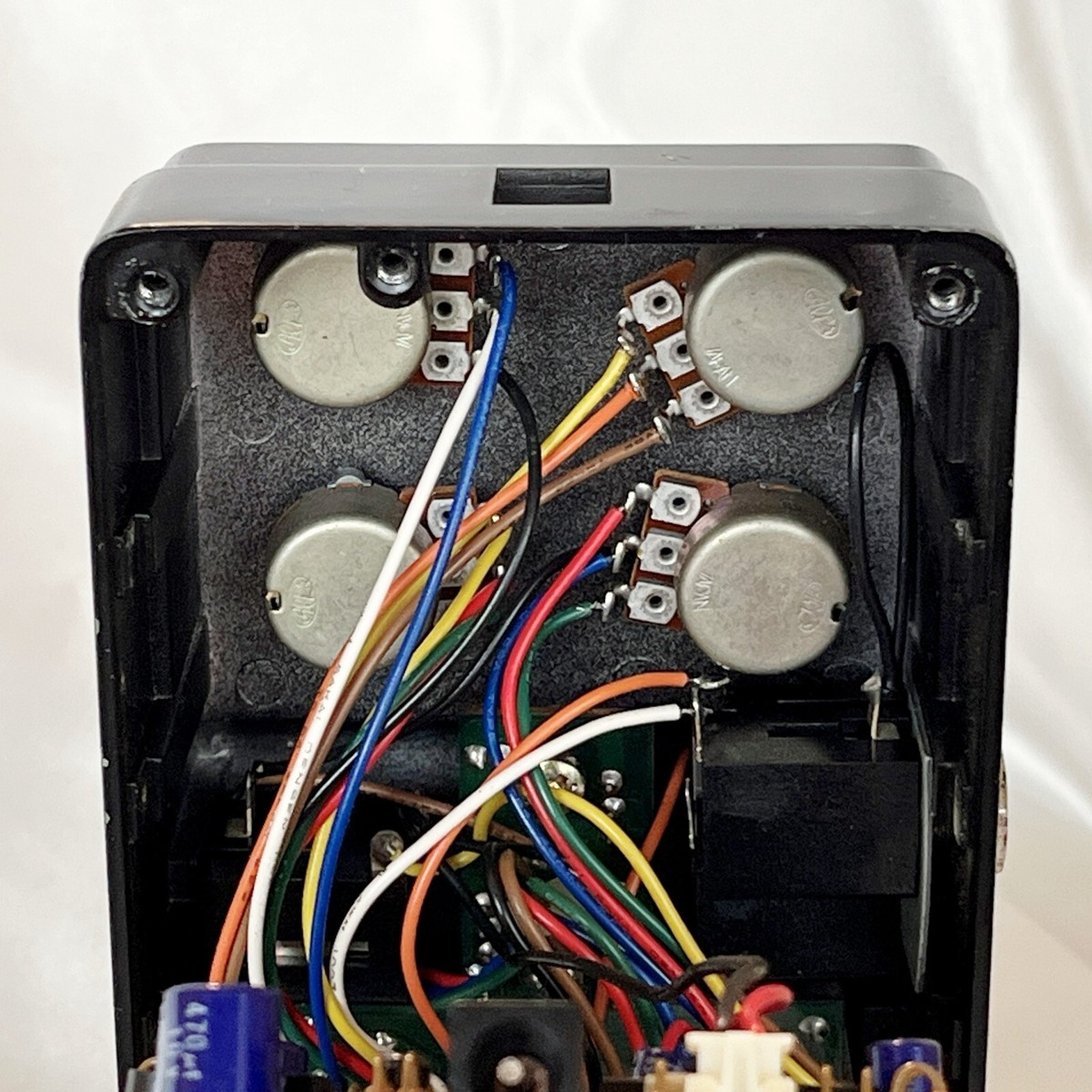 ギター Pearl AD-08 ANALOG DELAY Pearl AD-08 Analog Delay | Reverb