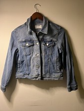 Girls Old Navy Jean Jacket Size Large 10-12